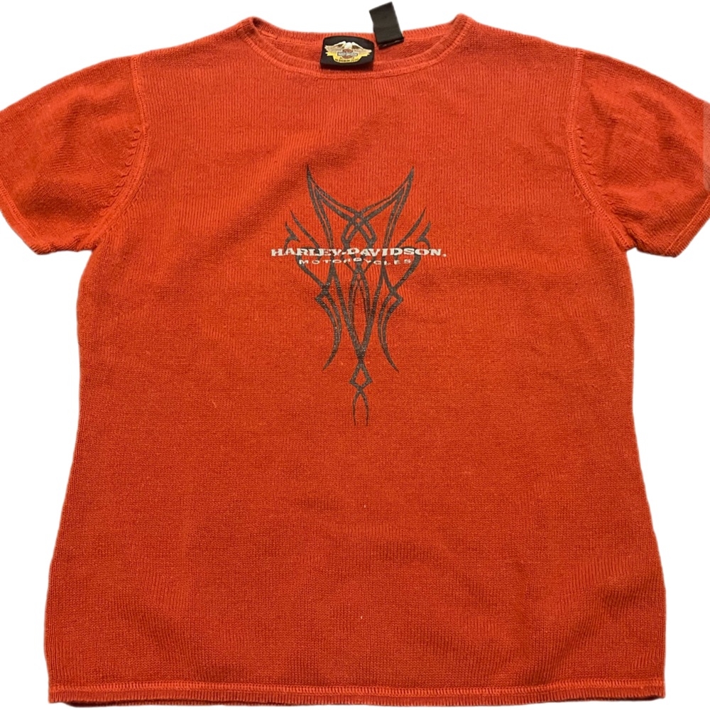Harley Davidson Short Sleeve